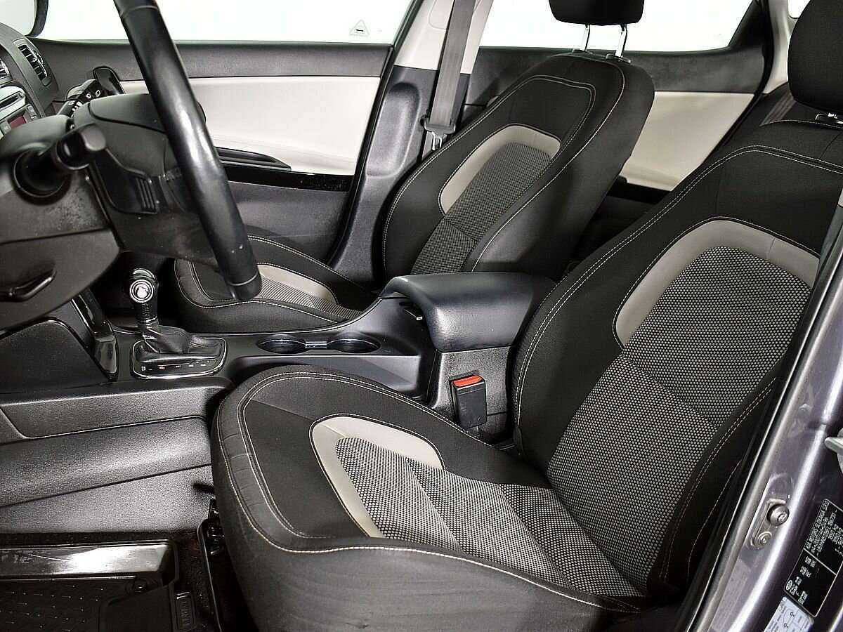 Kia Ceed, 2015 Фото №8