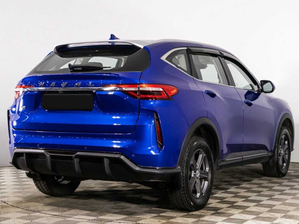 Haval F7, 2023 Фото №5