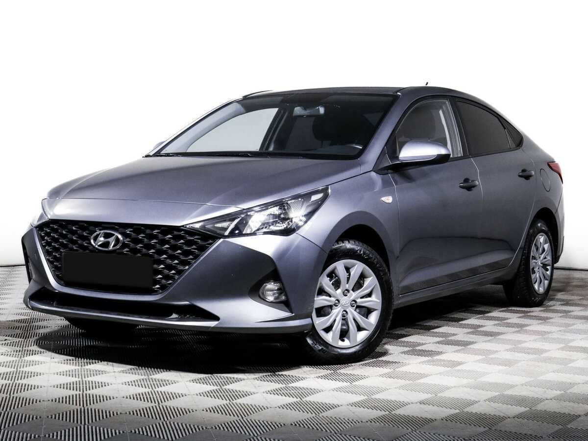 Hyundai Solaris, 2020 Фото №1