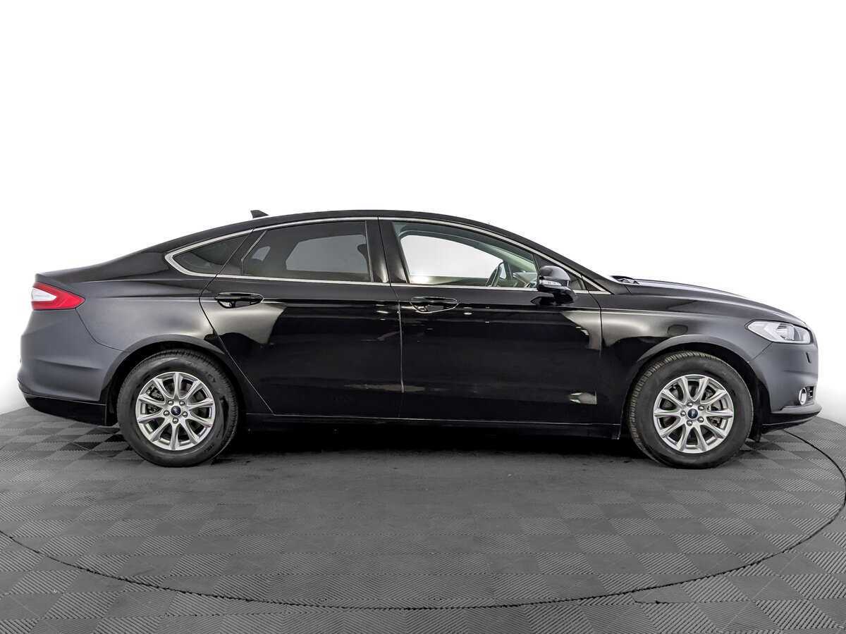 Ford Mondeo, 2017 Фото №4