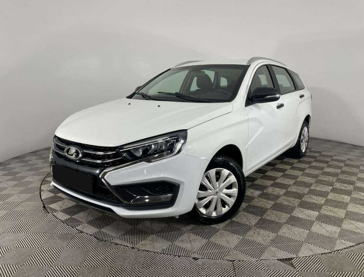 Lada (ВАЗ) Vesta SW, 2023 Фото №1