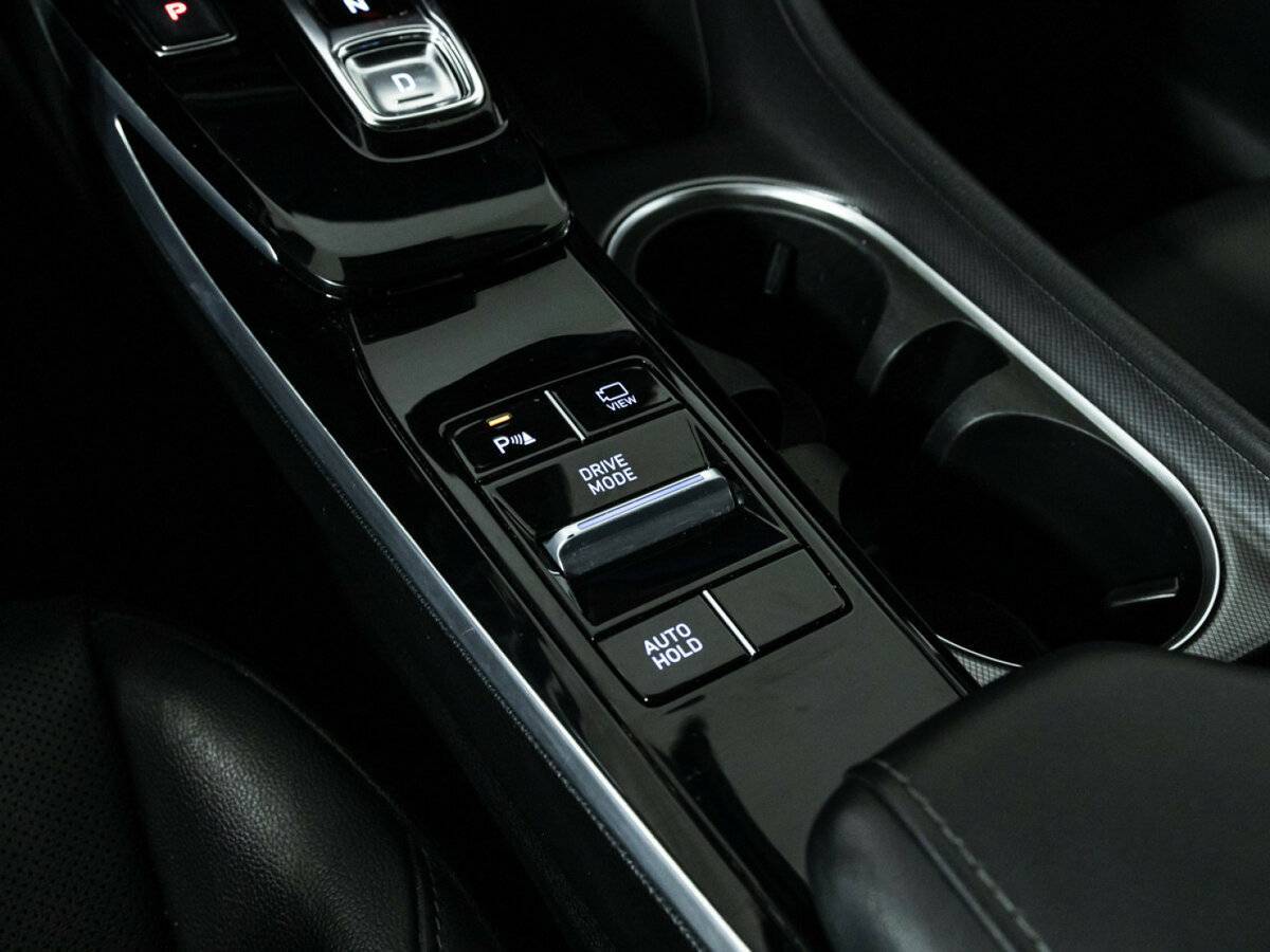 Hyundai Sonata, 2020 Фото №21