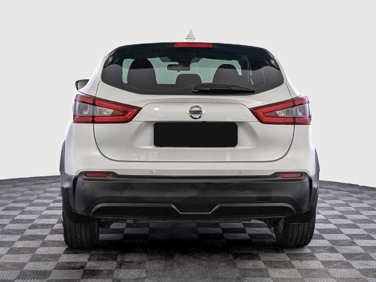 Nissan Qashqai, 2020 Фото №6