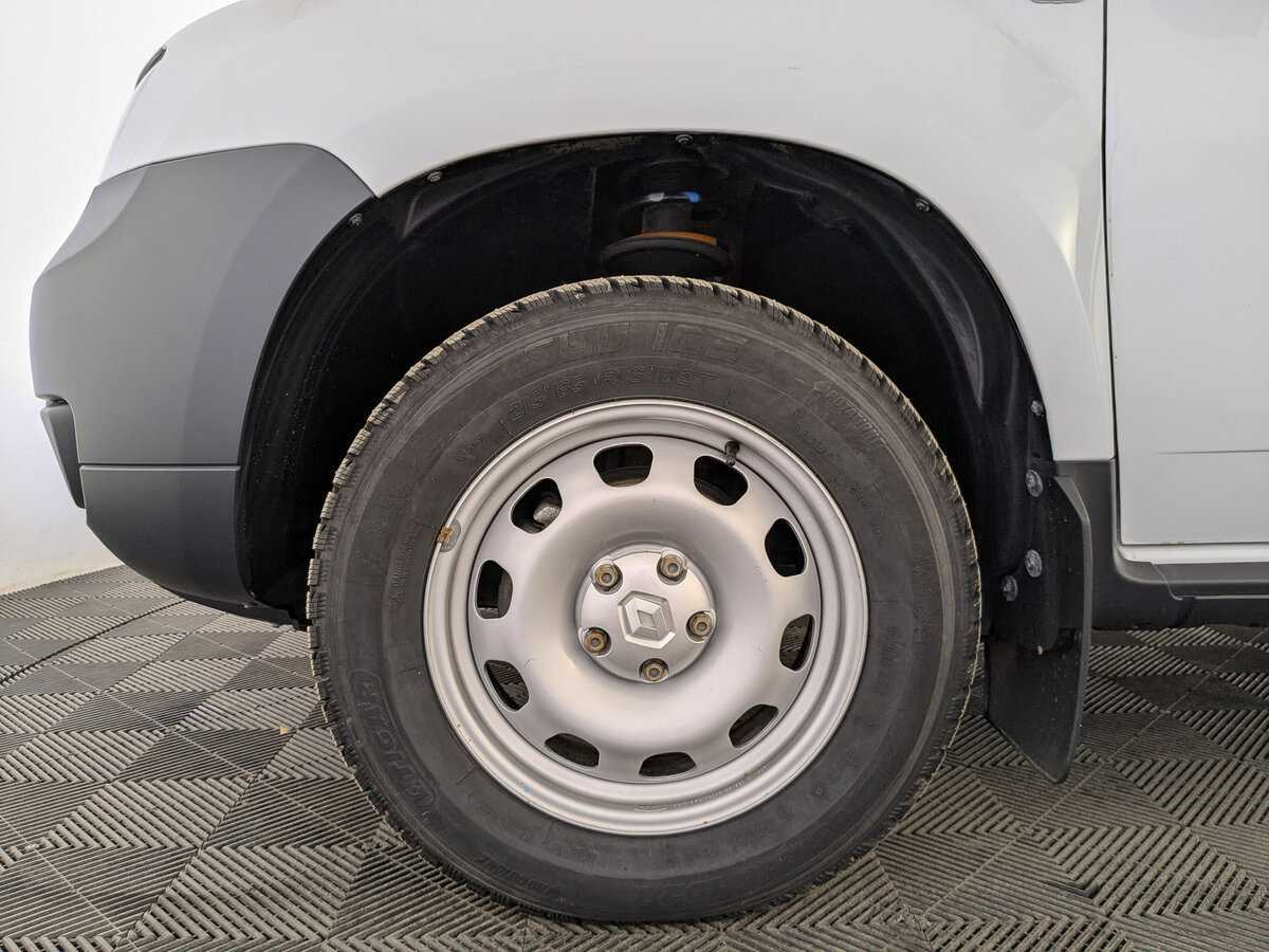 Renault Duster, 2021 Фото №12