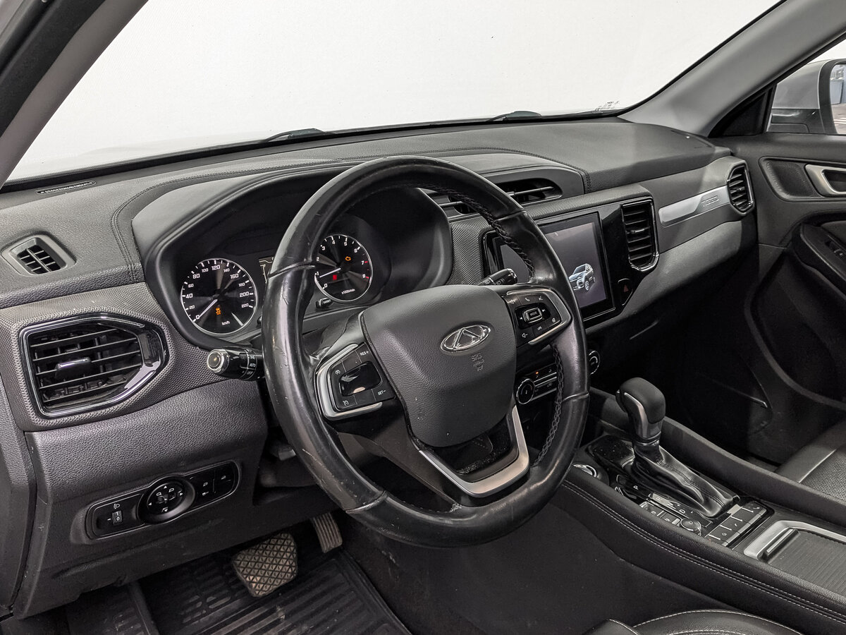 Chery Tiggo 4 I Рестайлинг, 2022 Фото №15