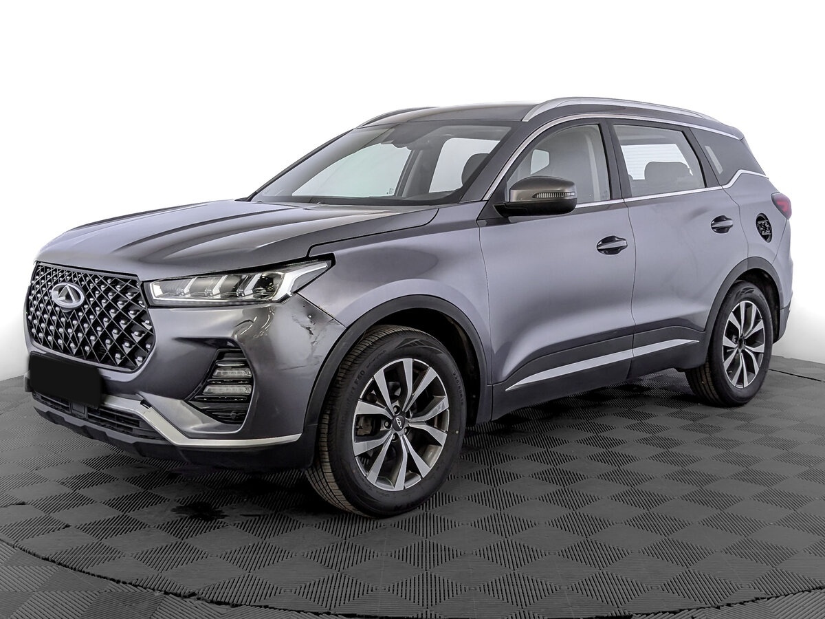 Chery Tiggo 7 Pro I, 2022 Фото №1