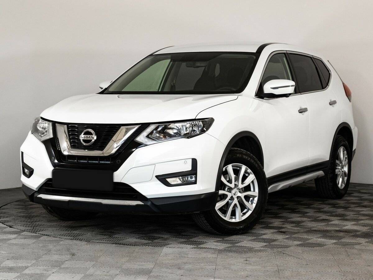 Nissan X-Trail, 2022 Фото №1