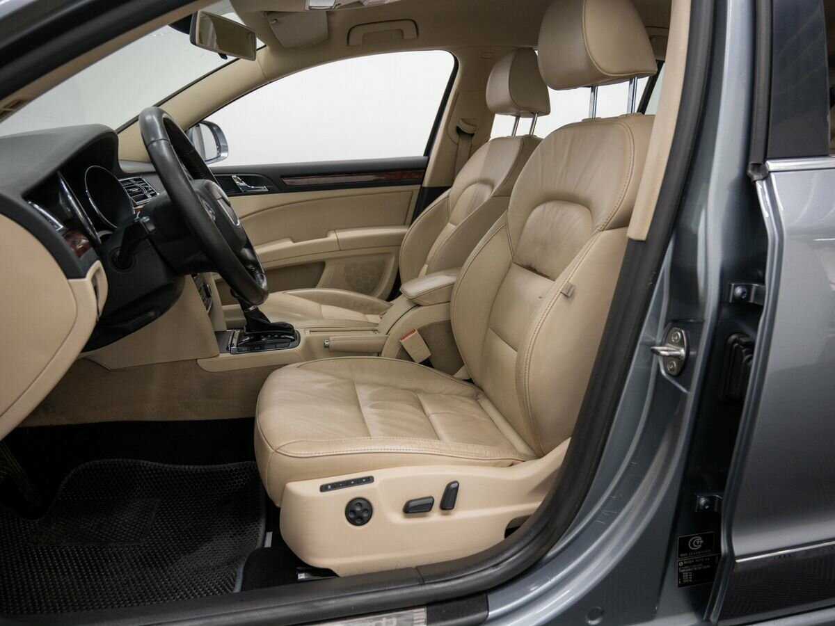 Skoda Superb, 2012 Фото №15