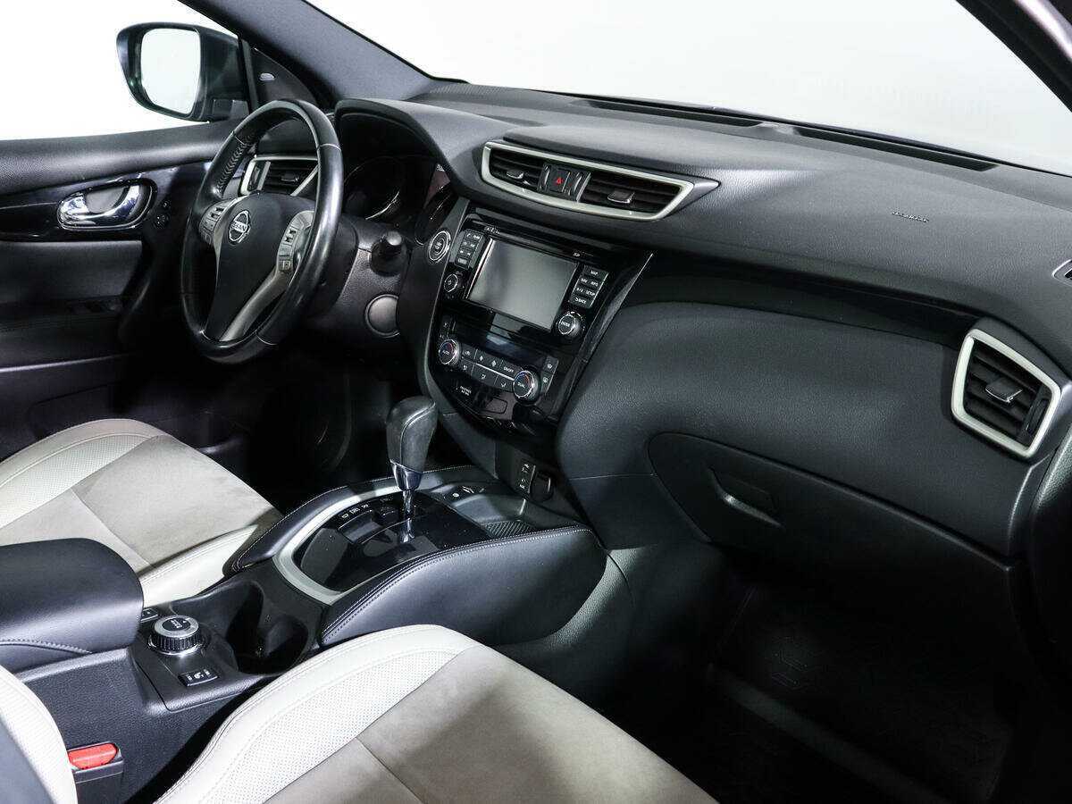 Nissan Qashqai, 2014 Фото №8