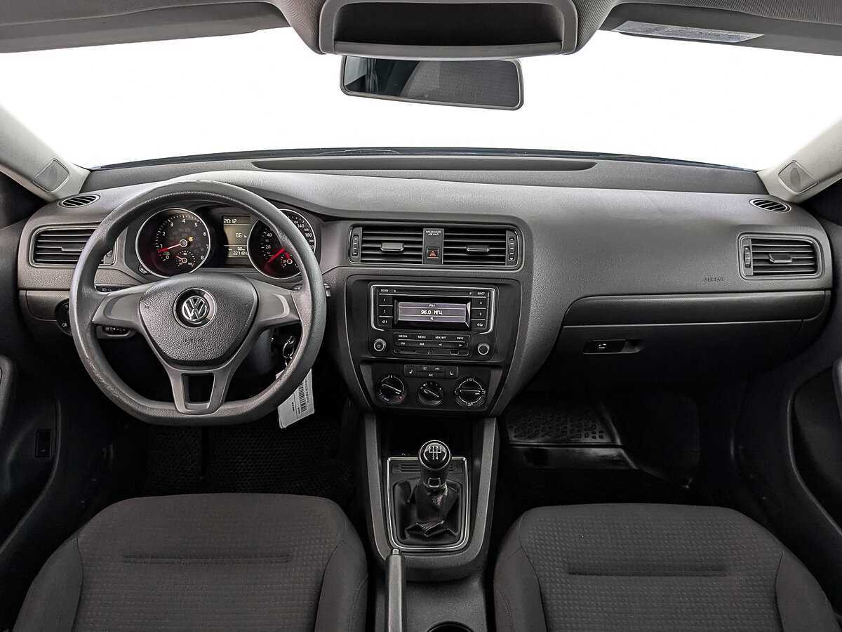 Volkswagen Jetta, 2016 Фото №14