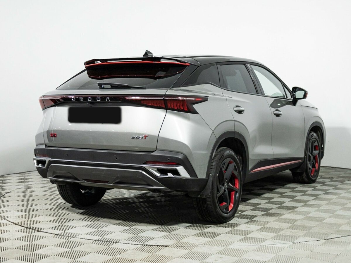 Omoda C5 I, 2023 Фото №5