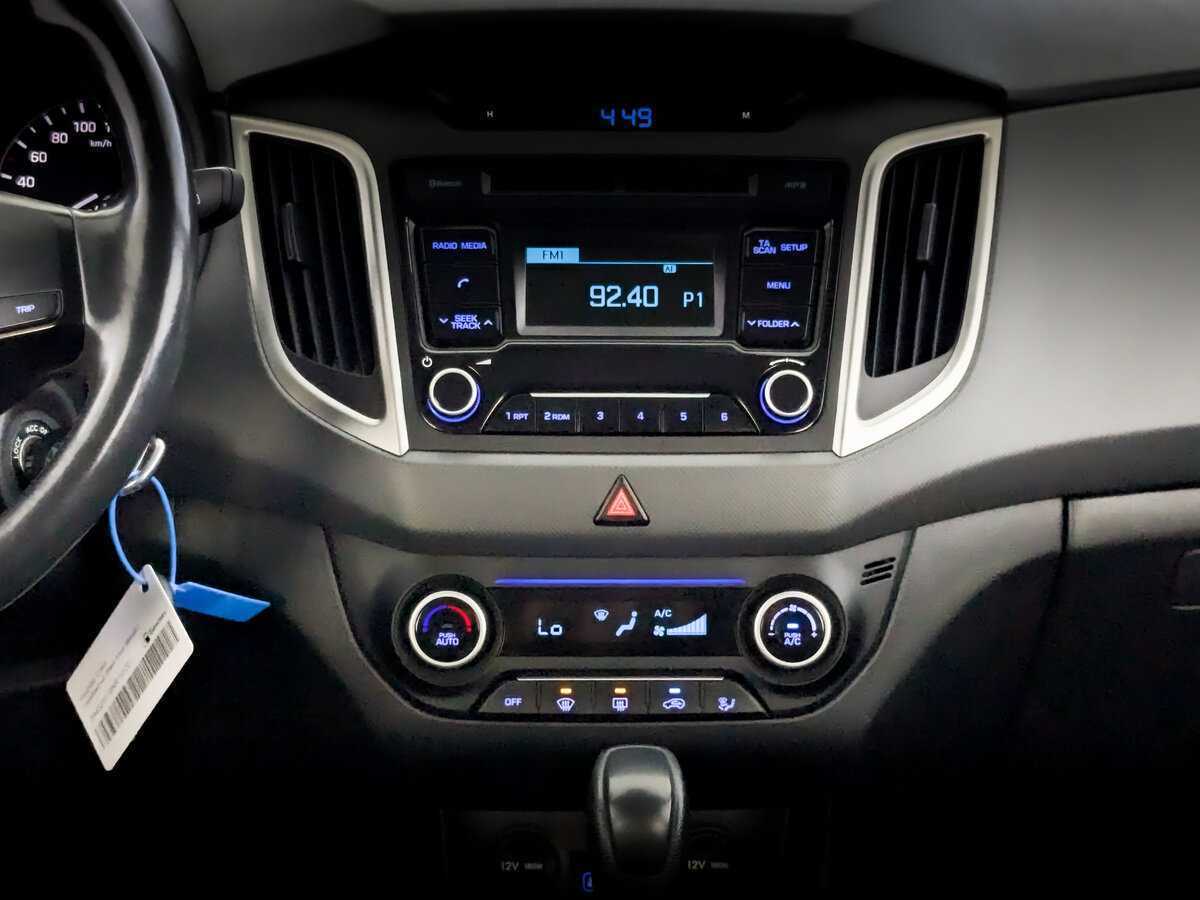 Hyundai Creta, 2019 Фото №13