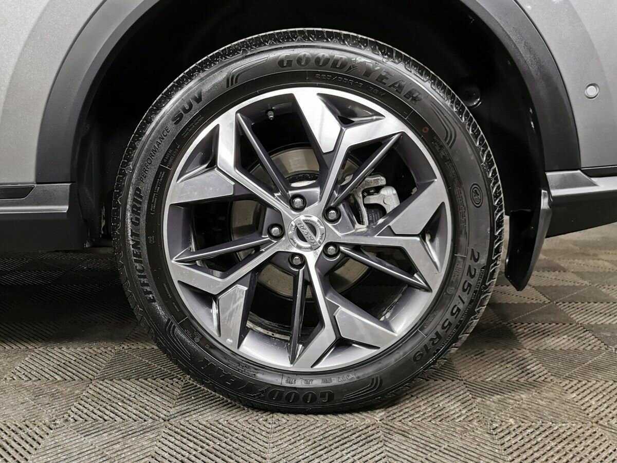 Haval F7x, 2024 Фото №16