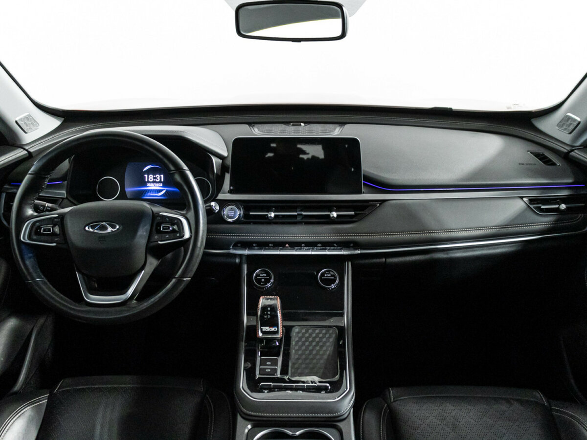 Chery Tiggo 8 I Рестайлинг, 2022 Фото №11