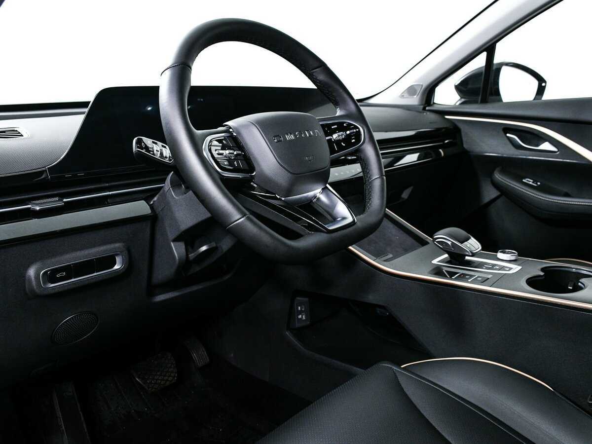 Omoda C5, 2024 Фото №13