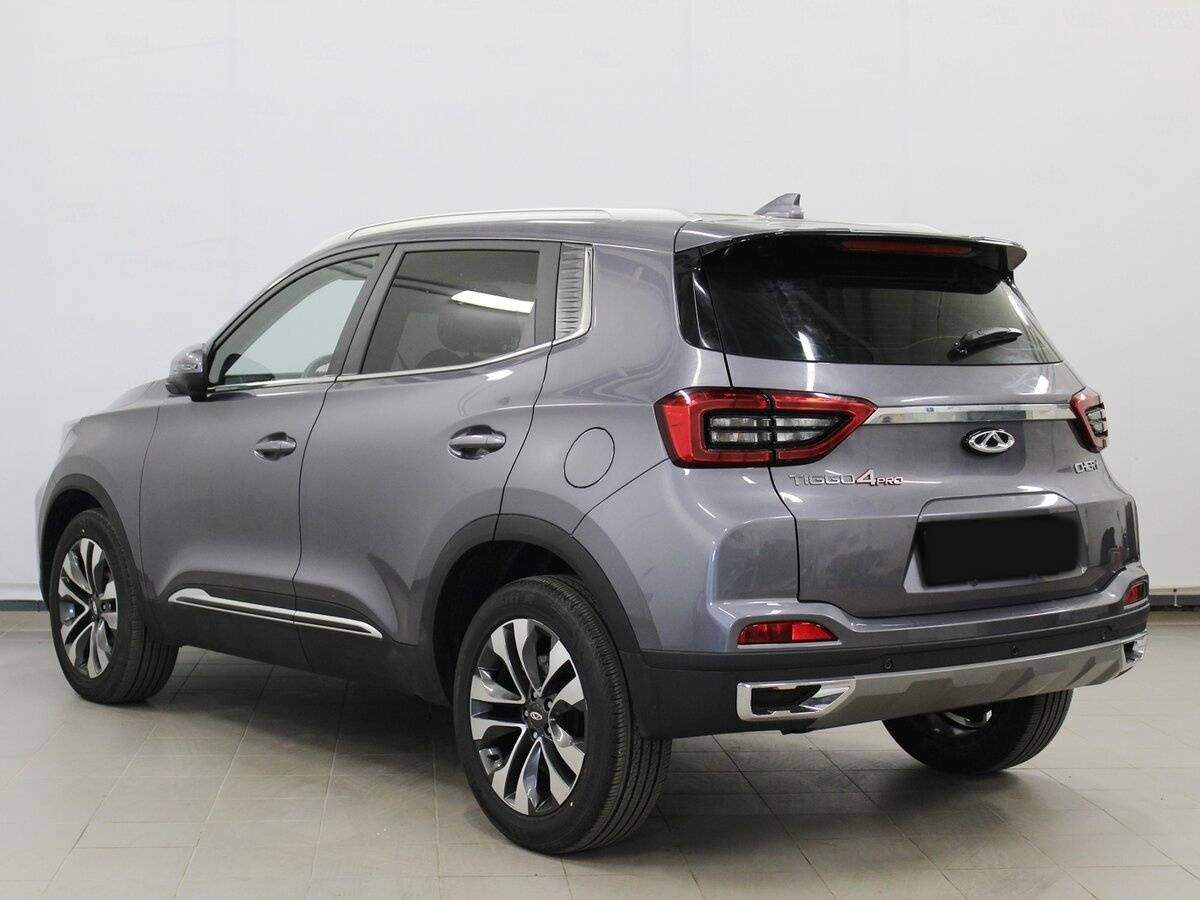 Chery Tiggo 4 Pro, 2023 Фото №6