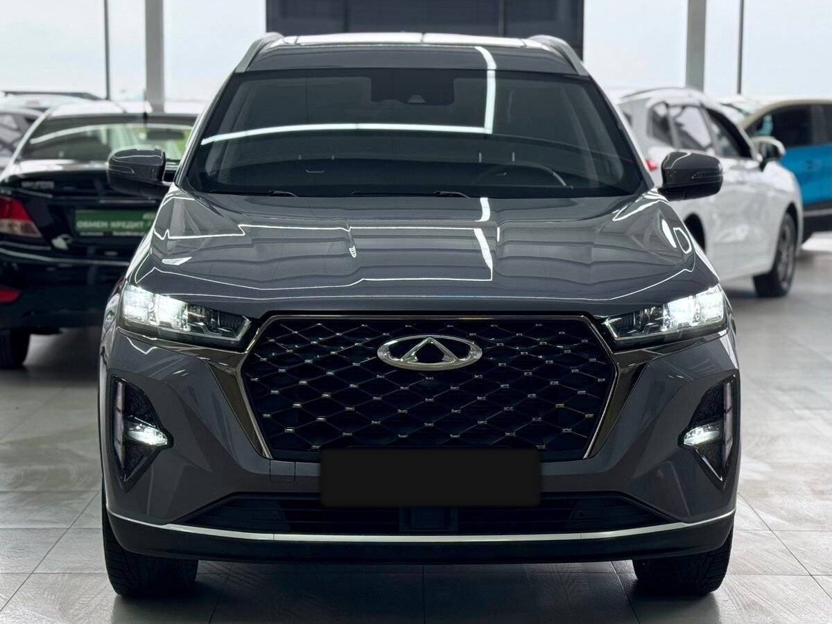 Chery Tiggo 7 Pro Max, 2023 Фото №1