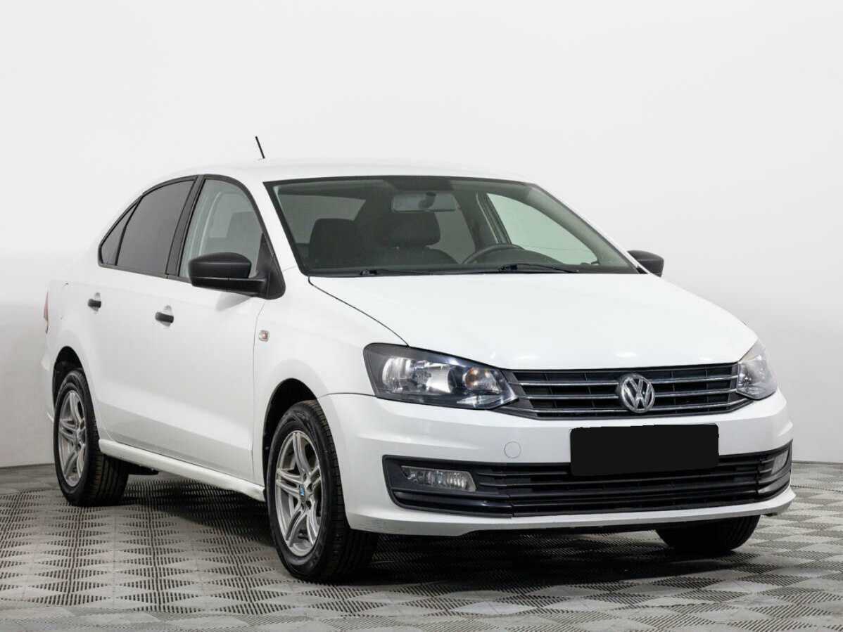 Volkswagen Polo, 2015 Фото №2