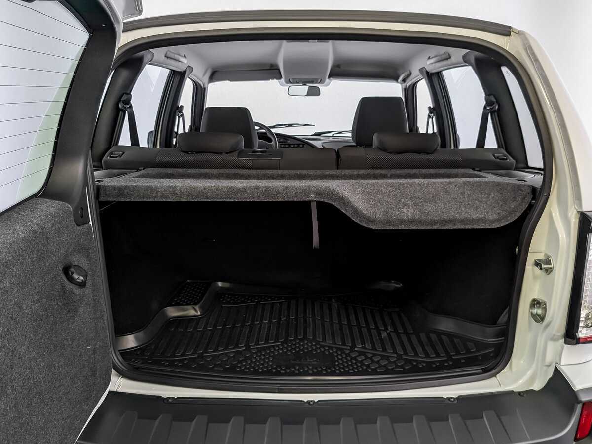 Lada (ВАЗ) Niva, 2024 Фото №10