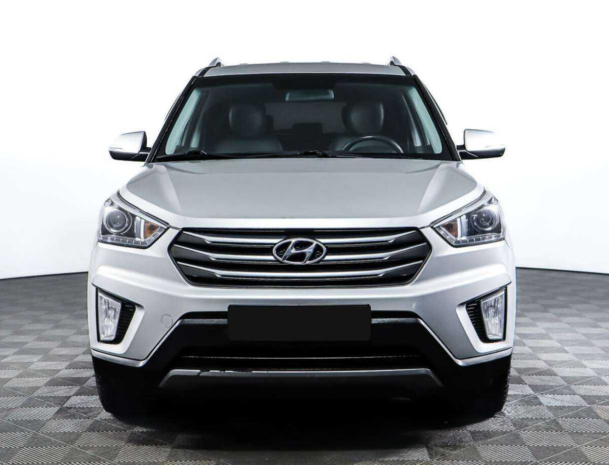 Hyundai Creta, 2019 Фото №2