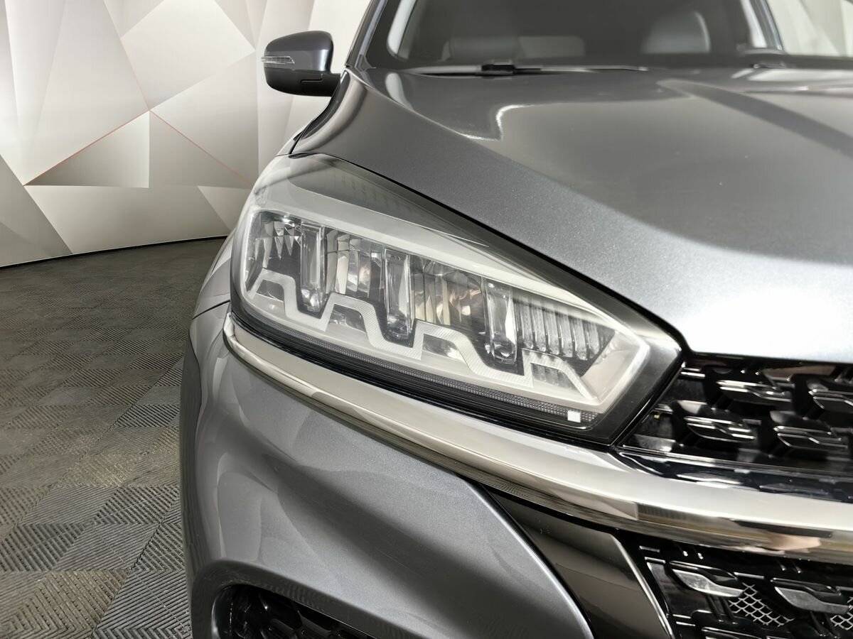 Chery Tiggo 8, 2021 Фото №19