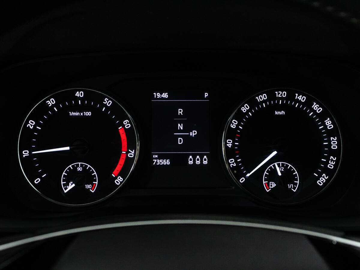 Skoda Octavia, 2021 Фото №10