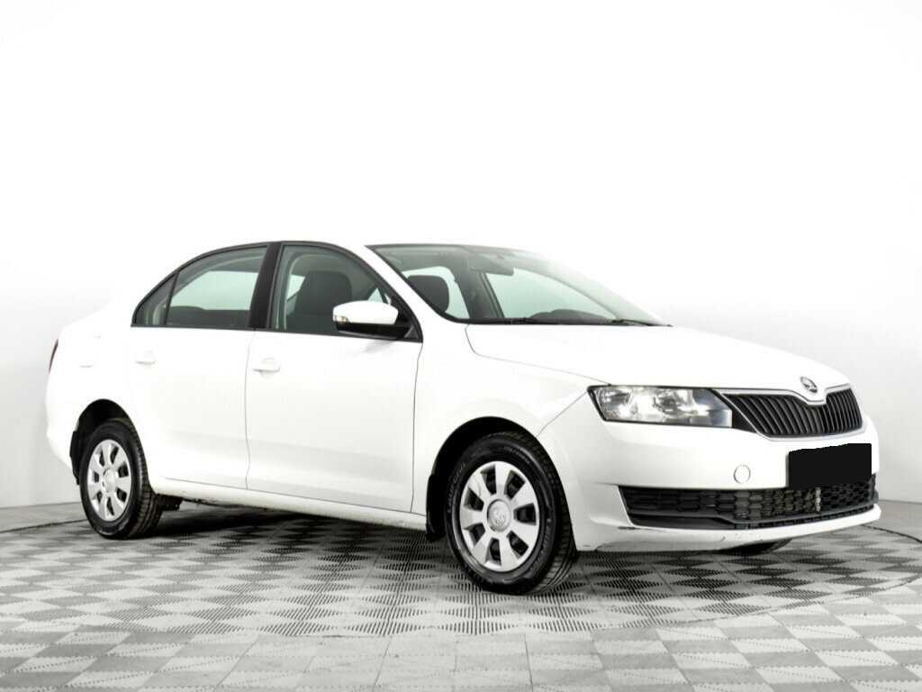 Skoda Rapid, 2018 Фото №3