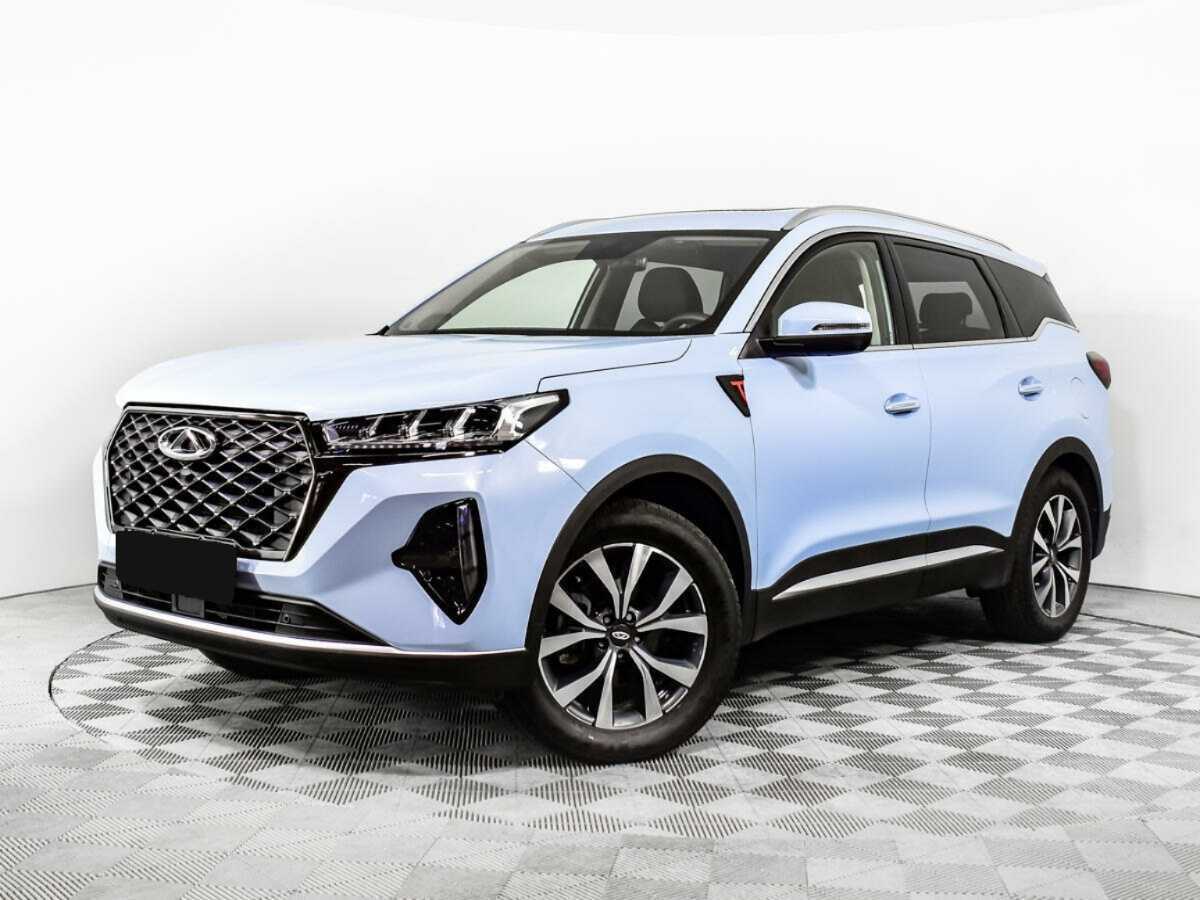 CHERY Tiggo 7 Pro Max, 2023 Фото №1
