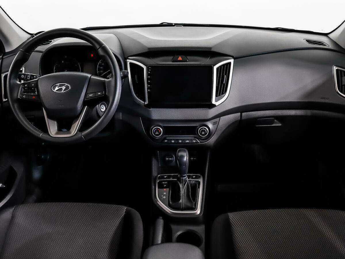 Hyundai Creta, 2020 Фото №12