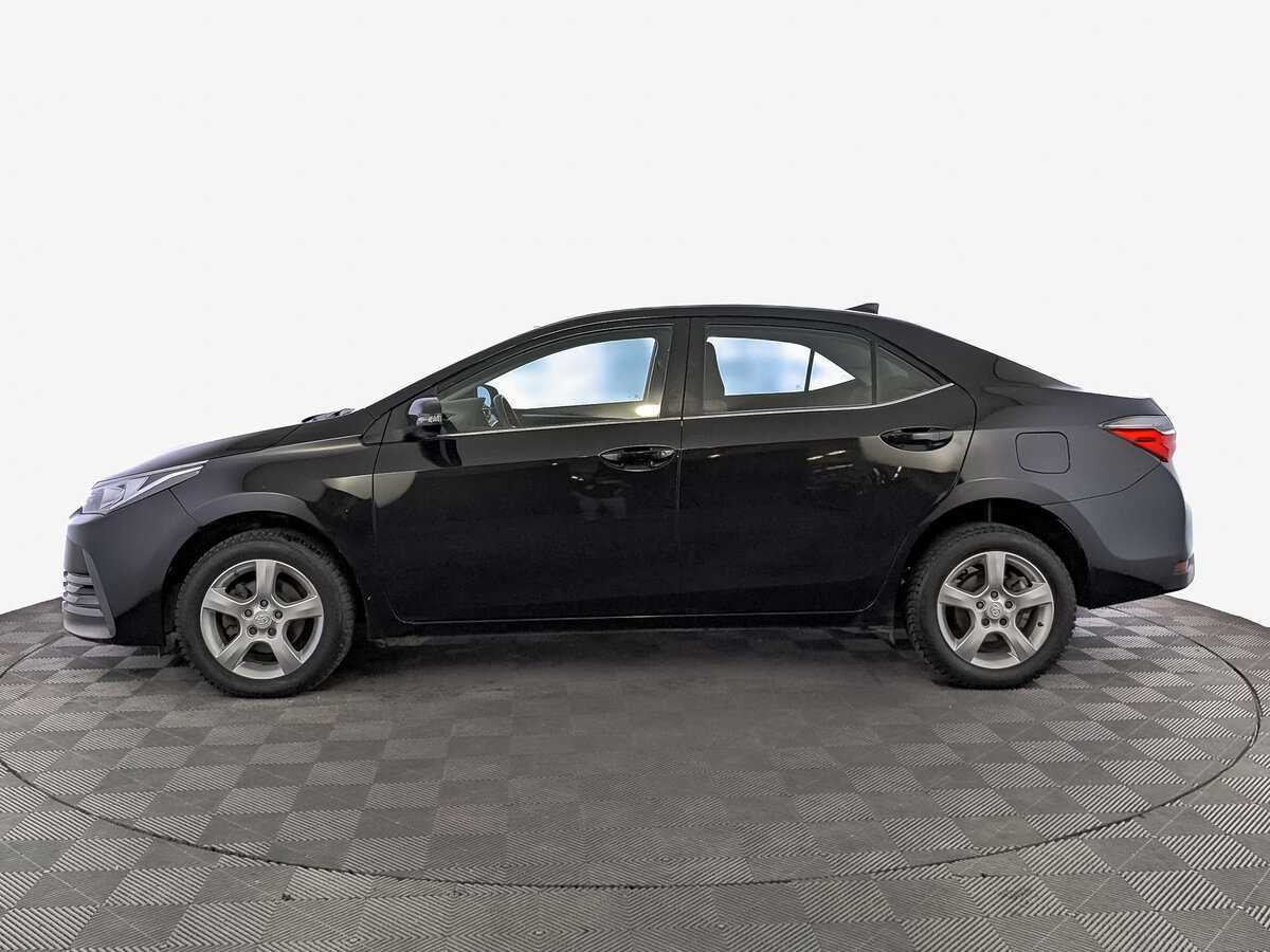 Toyota Corolla, 2017 Фото №8