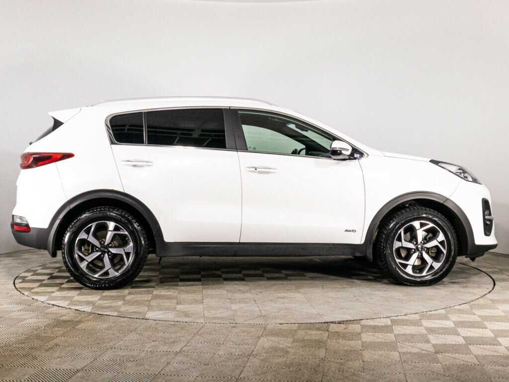 Kia Sportage, 2019 Фото №4