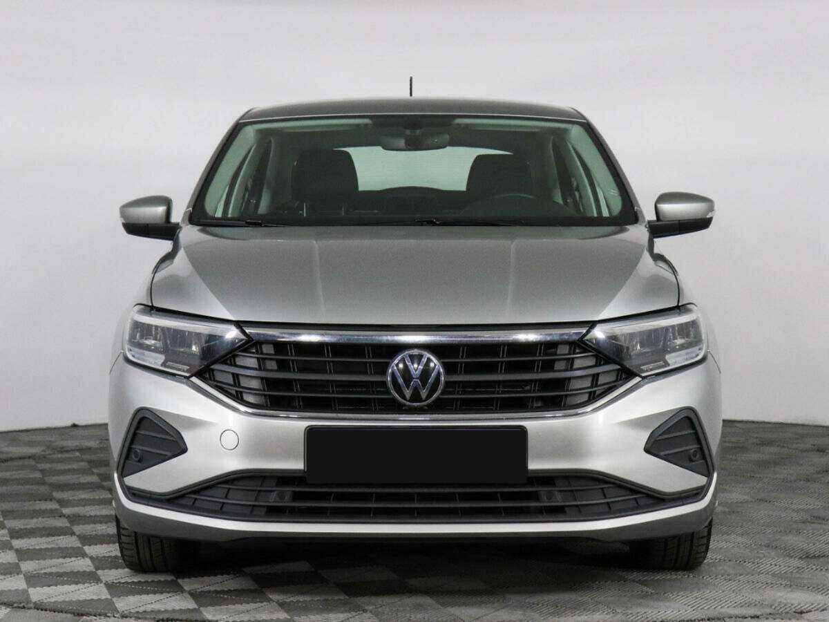 Volkswagen Polo, 2021 Фото №2