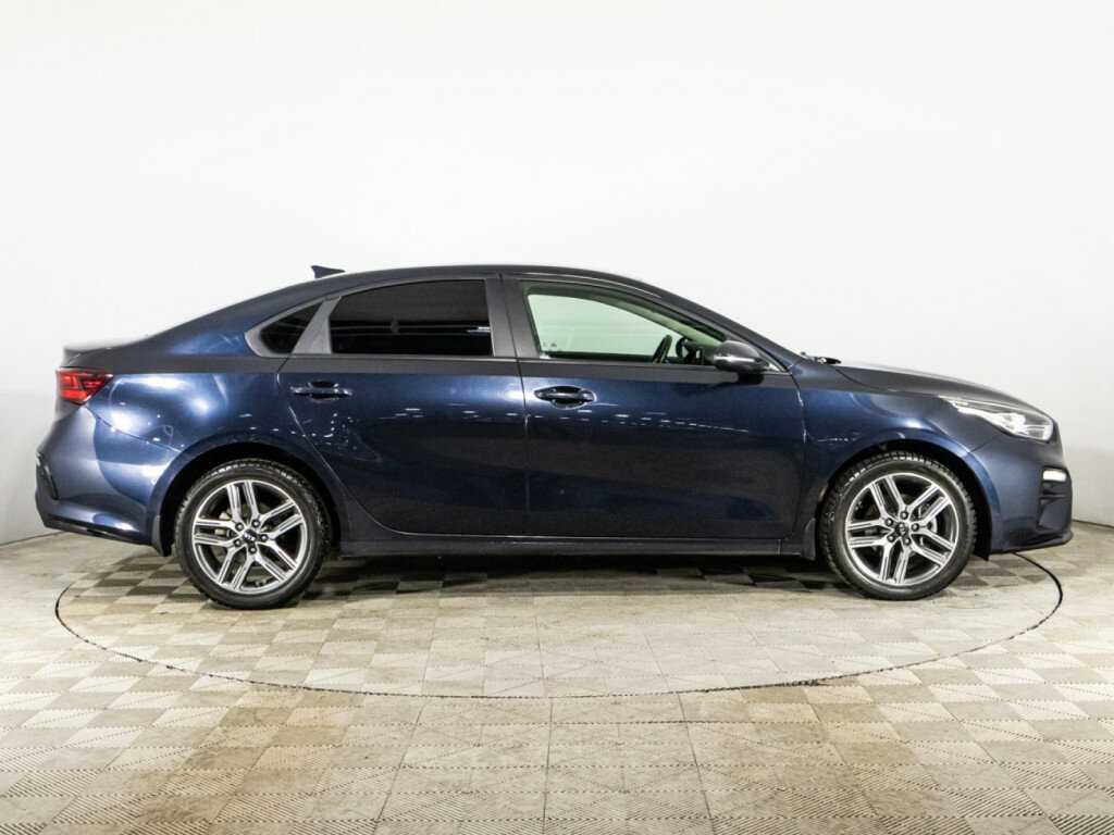 Kia Cerato, 2021 Фото №4