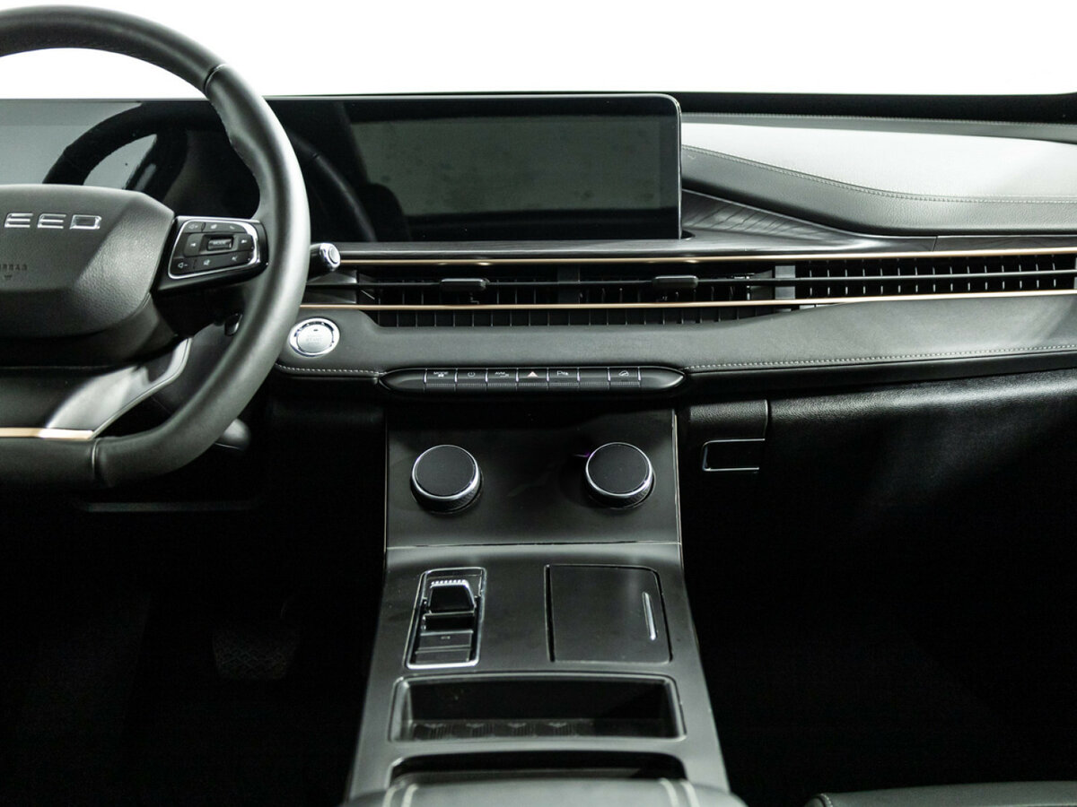 Exeed LX I Рестайлинг, 2022 Фото №13