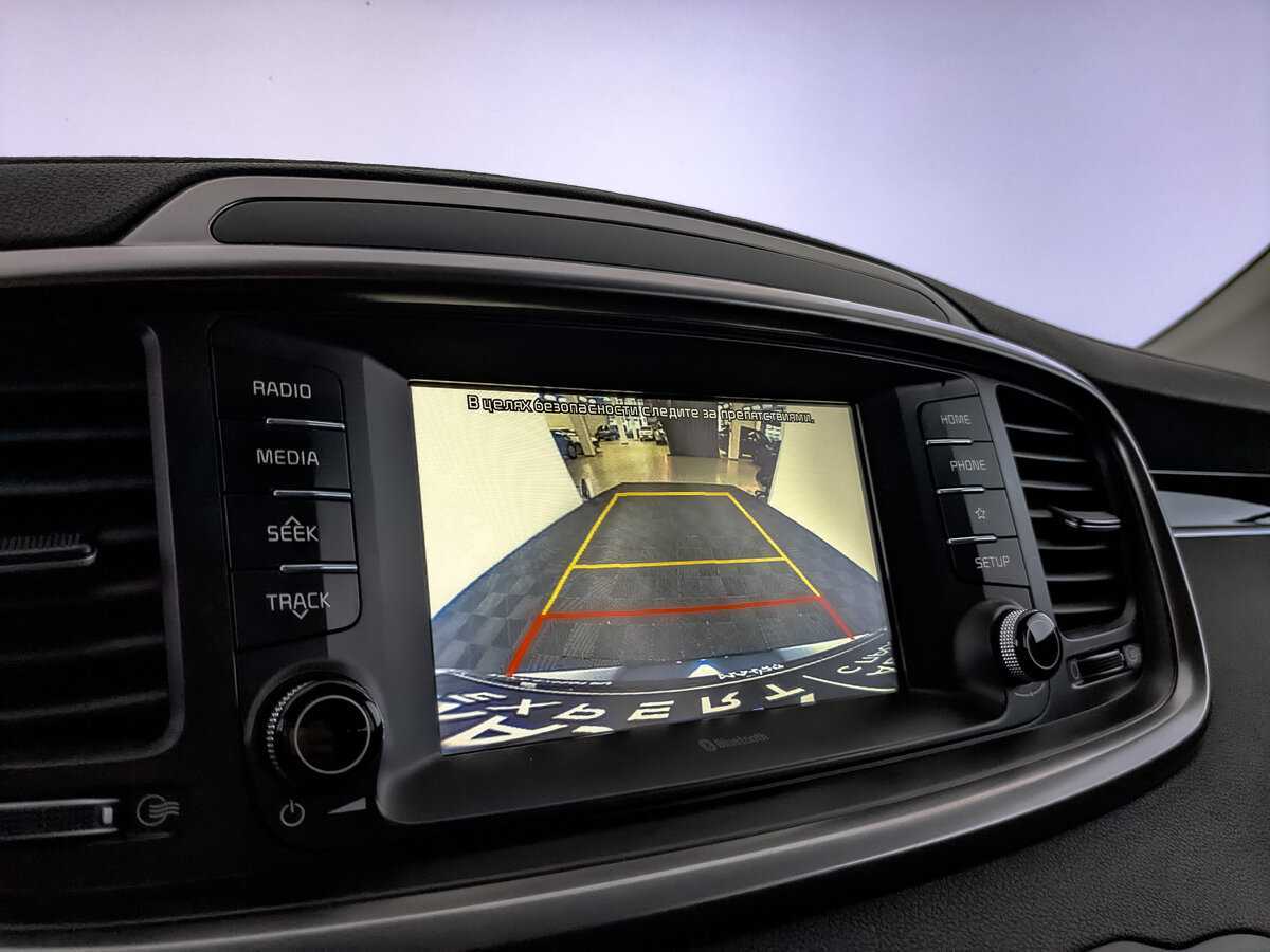 Kia Sorento, 2020 Фото №24