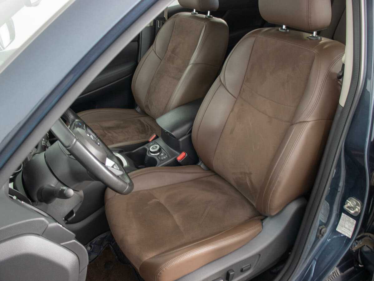 Nissan X-Trail, 2021 Фото №12