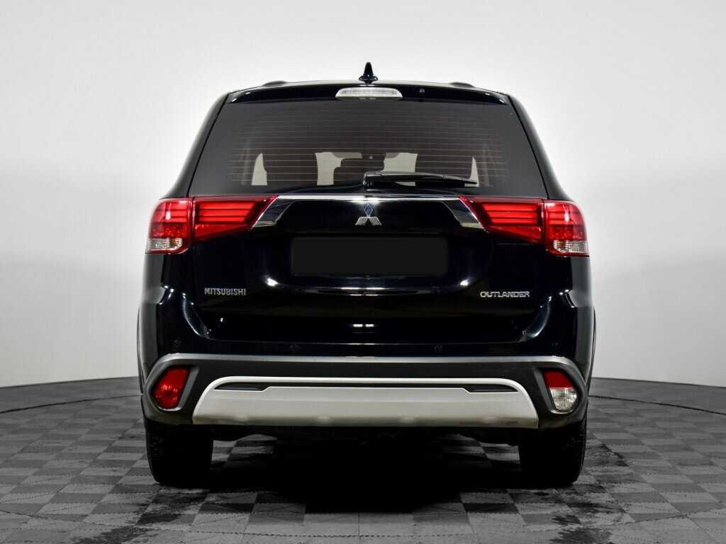 Mitsubishi Outlander, 2019 Фото №5