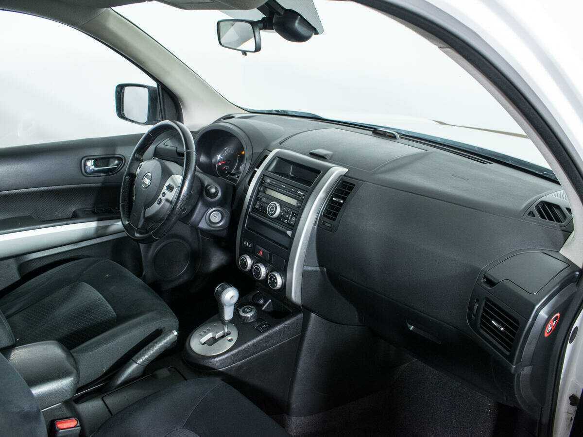 Nissan X-Trail, 2012 Фото №8