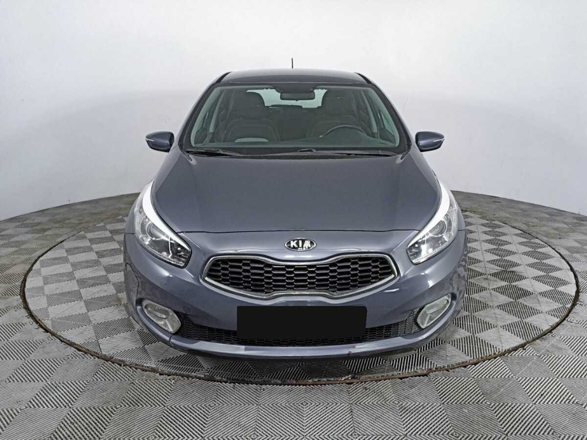 Kia Ceed, 2014 Фото №2