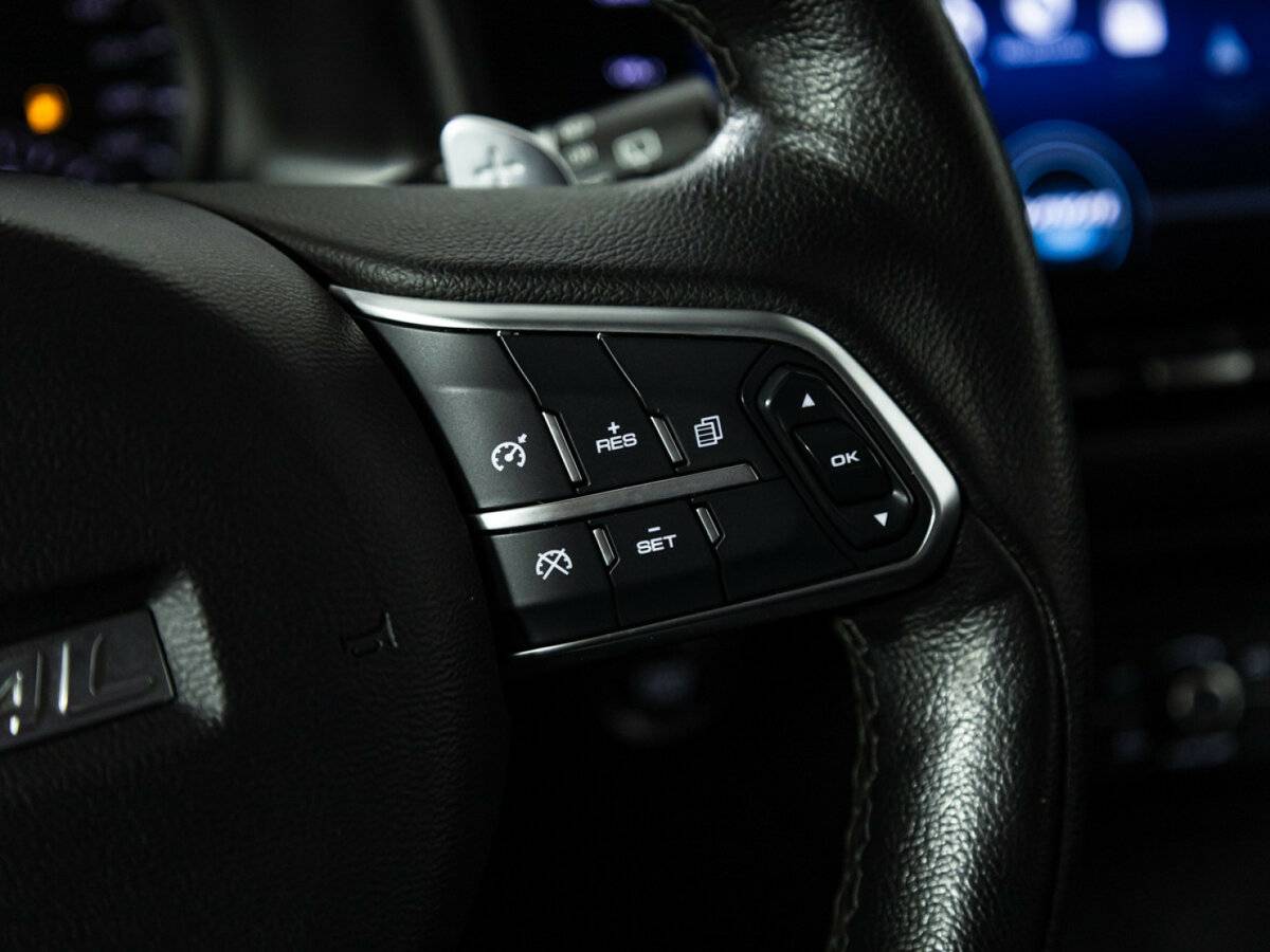 Haval F7 I, 2020 Фото №16
