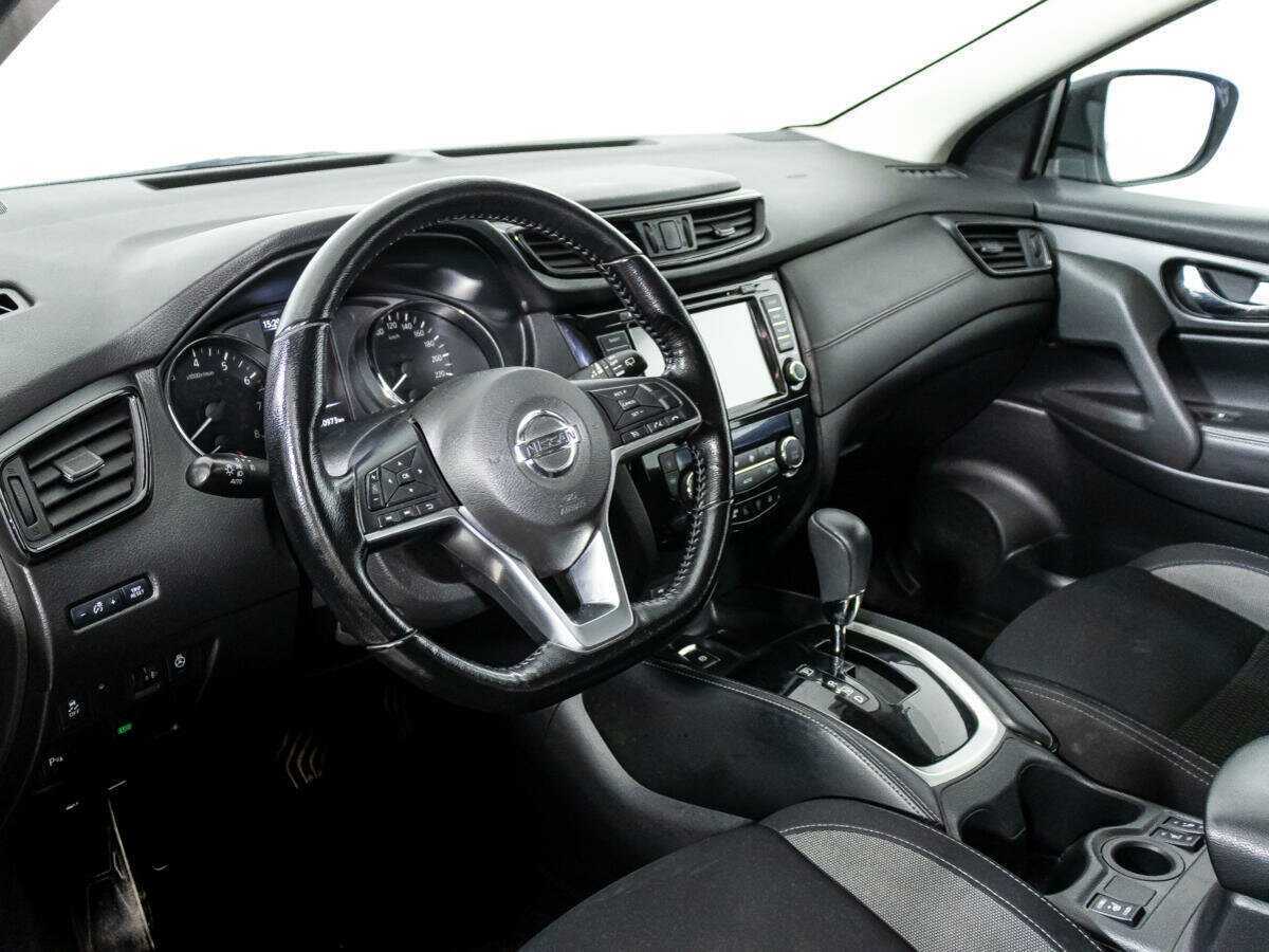 Nissan Qashqai, 2020 Фото №10