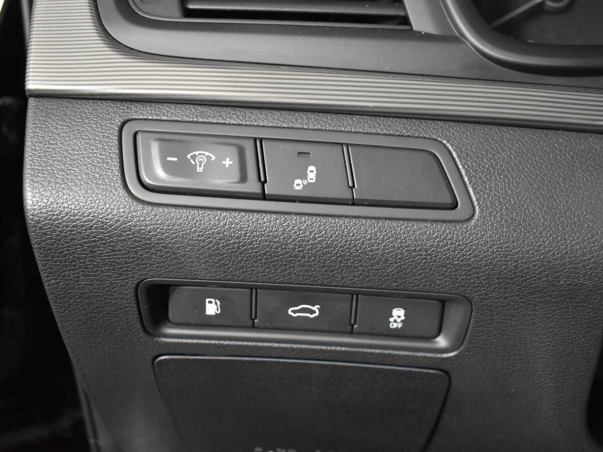 Hyundai Sonata, 2018 Фото №10