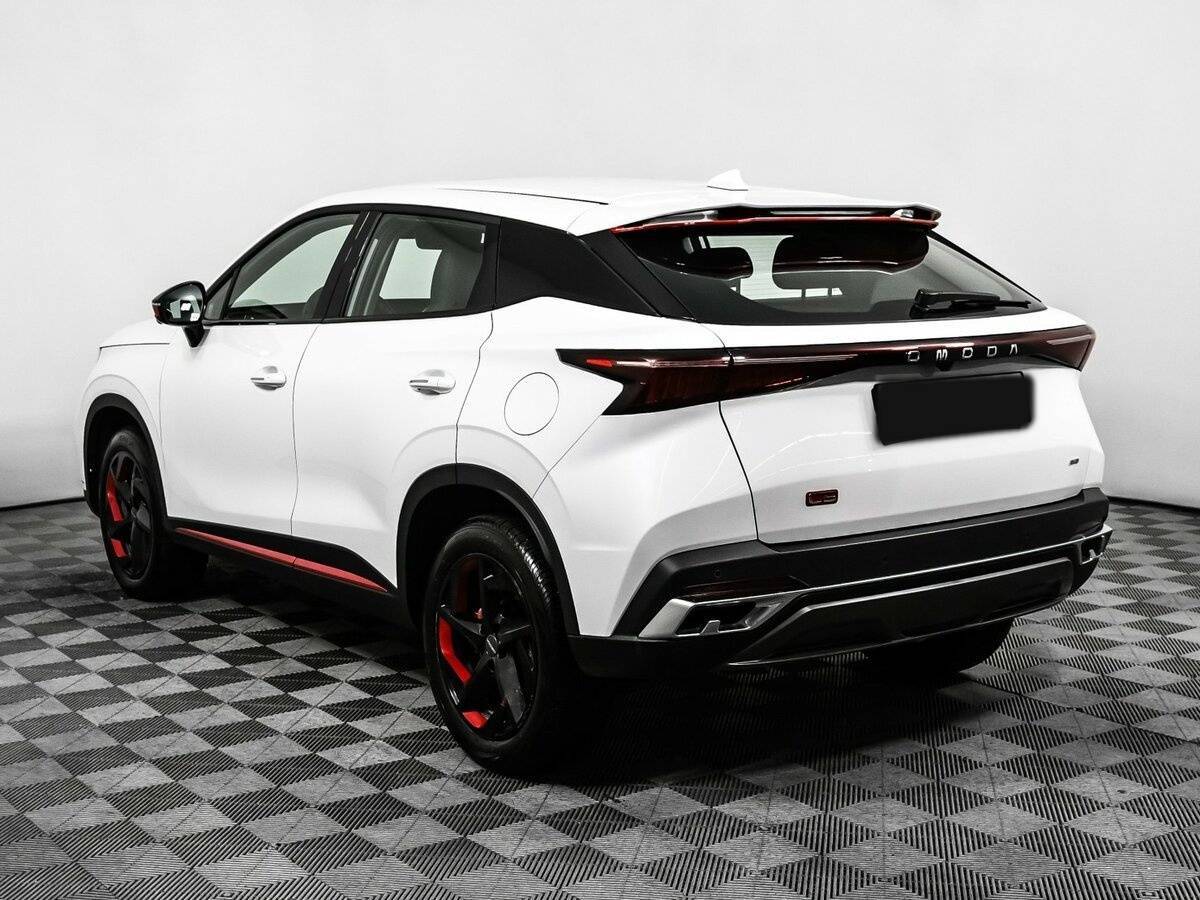 Omoda C5, 2023 Фото №7