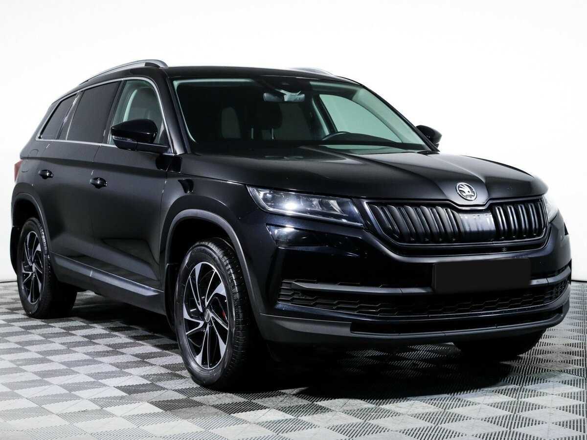 Skoda Kodiaq, 2019 Фото №3