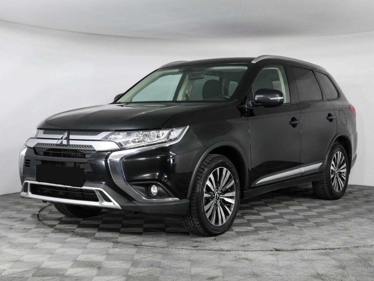 Mitsubishi Outlander, 2019 Фото №1