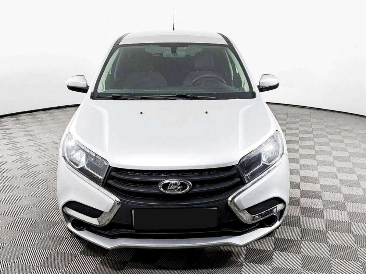 Lada (ВАЗ) XRAY, 2020 Фото №2