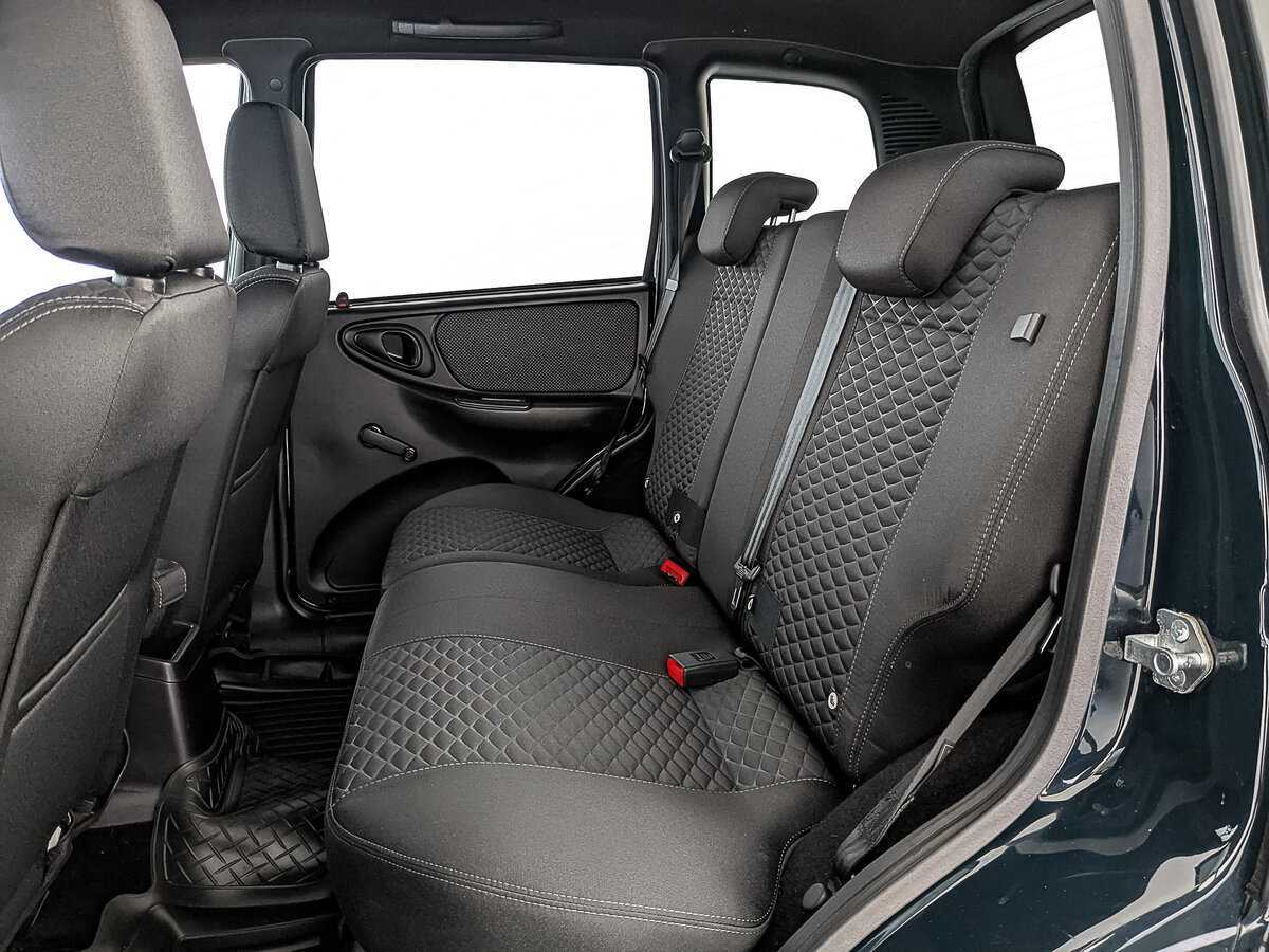 Lada (ВАЗ) Niva, 2022 Фото №18