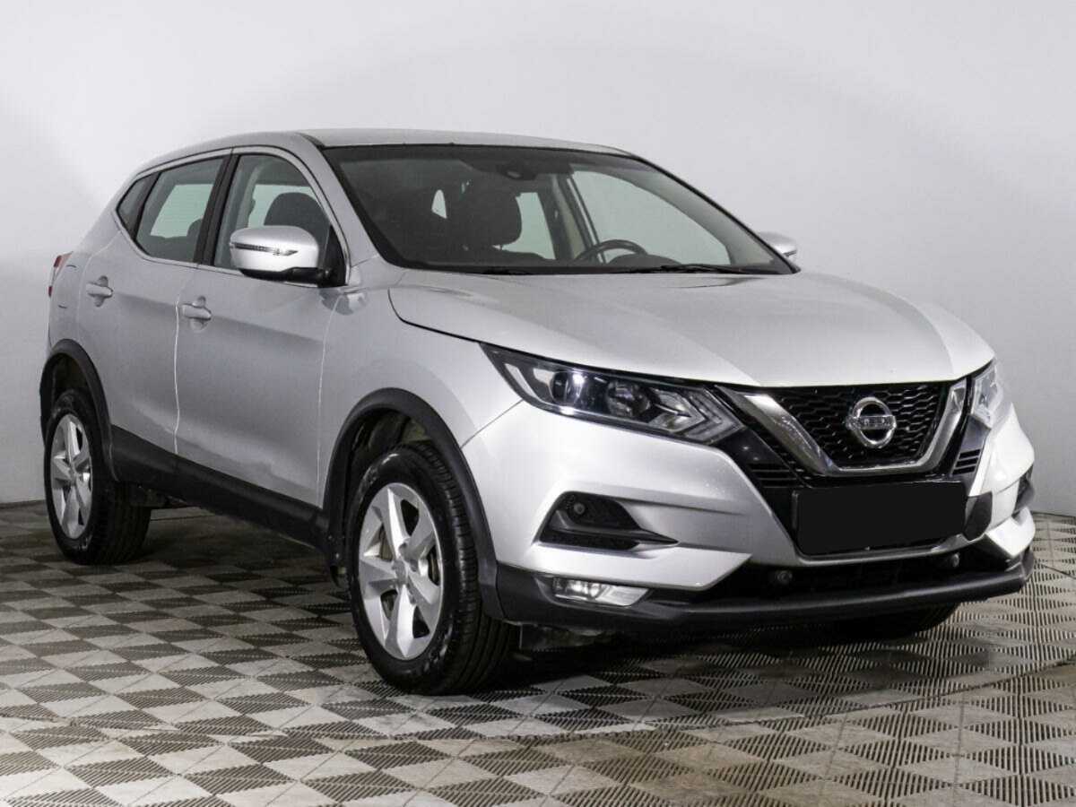 Nissan Qashqai, 2019 Фото №3