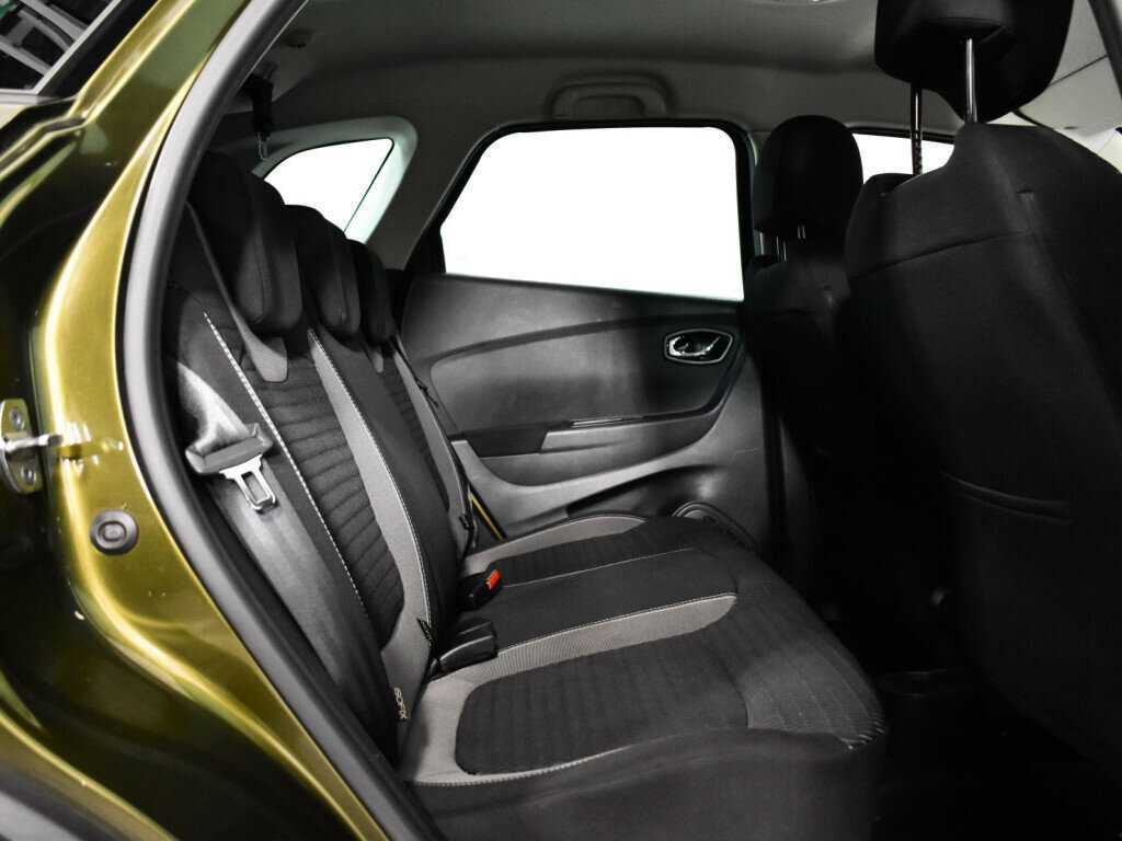 Renault Kaptur, 2016 Фото №10
