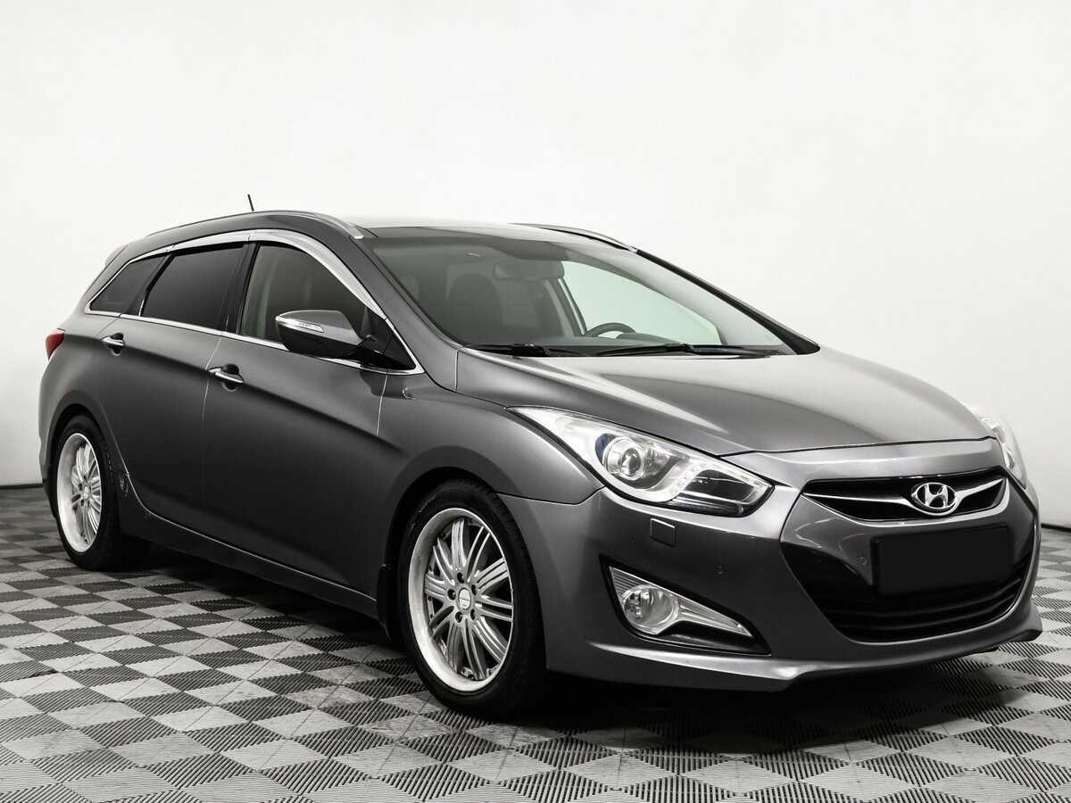 Hyundai i40, 2014 Фото №3